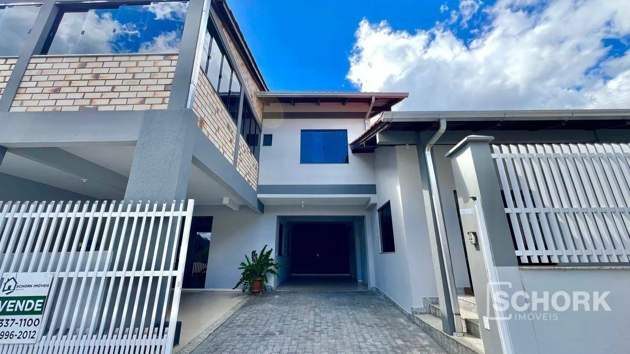 Casa com 6 dormitórios para alugar, 224 m por R$ 3.442,15/mês - Itoupavazinha - Blumenau/SC — foto 2