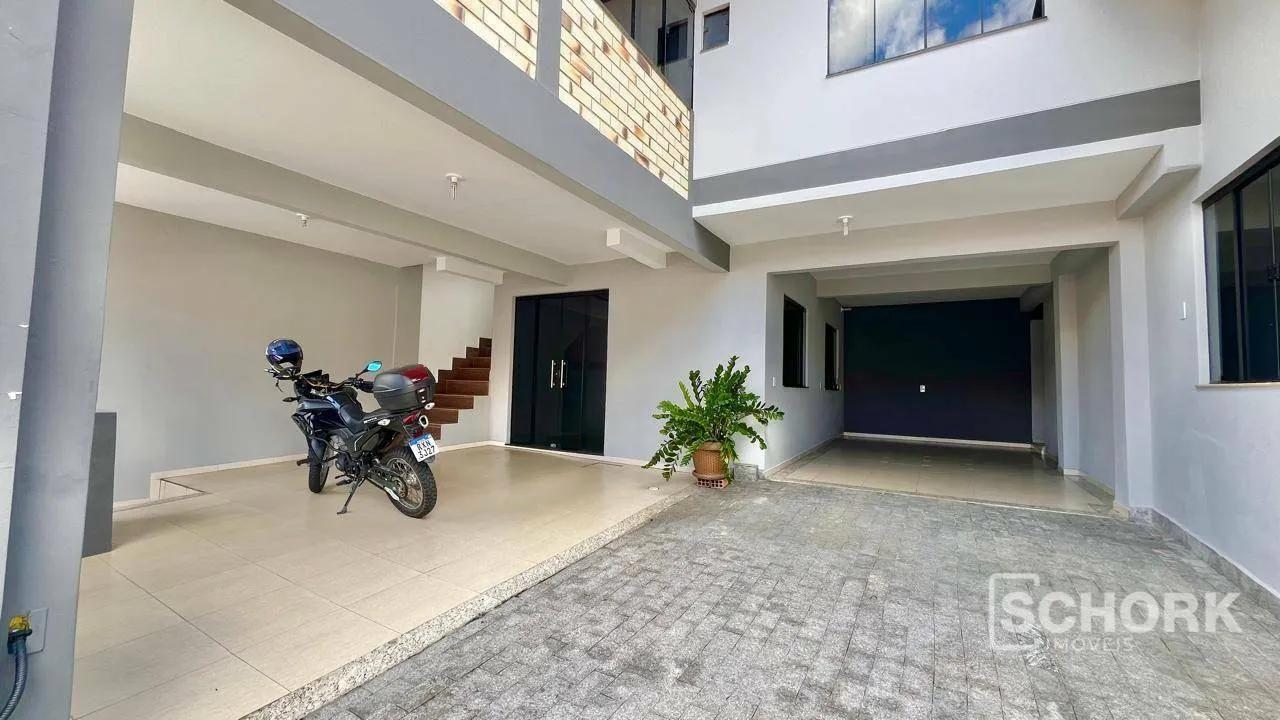 Casa com 6 dormitórios para alugar, 224 m por R$ 3.442,15/mês - Itoupavazinha - Blumenau/SC — foto 3