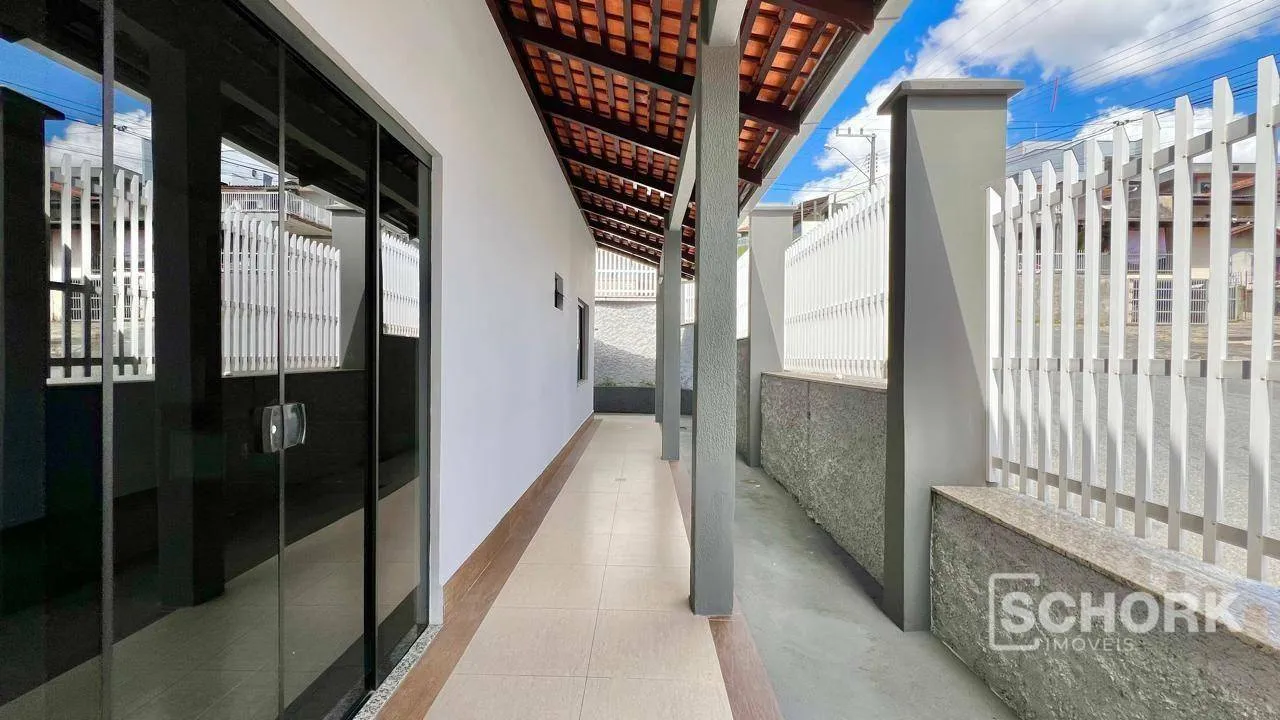 Casa com 6 dormitórios para alugar, 224 m por R$ 3.442,15/mês - Itoupavazinha - Blumenau/SC — foto 4