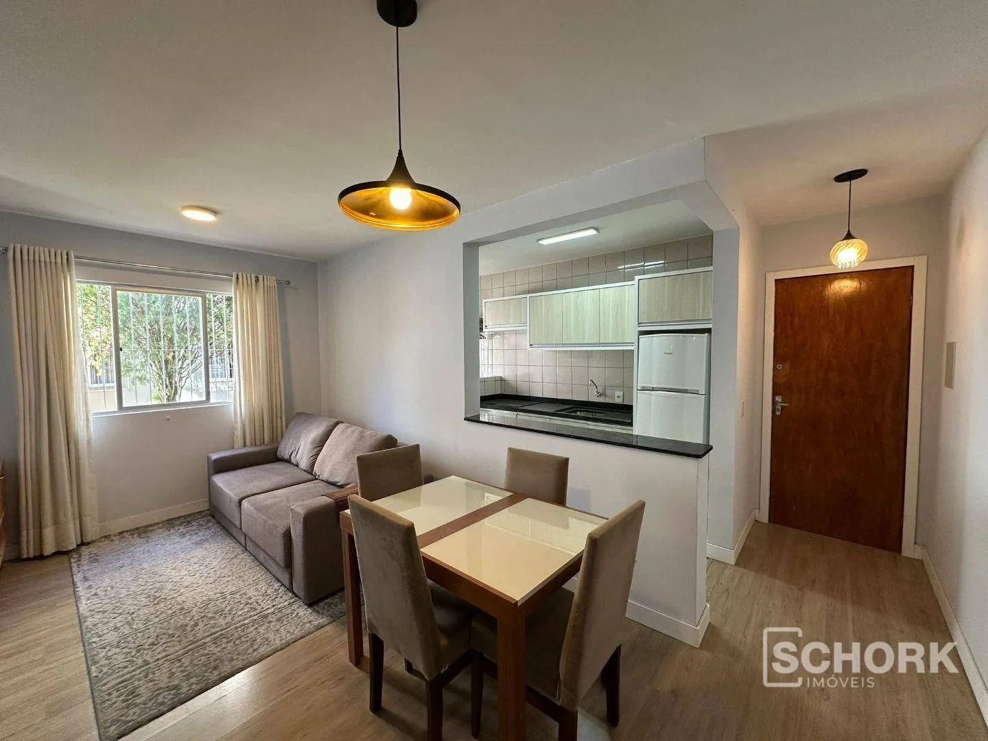 Apartamento com 3 dormitórios à venda, 70 m por R$ 350.000,00 - Velha - Blumenau/SC - foto 1