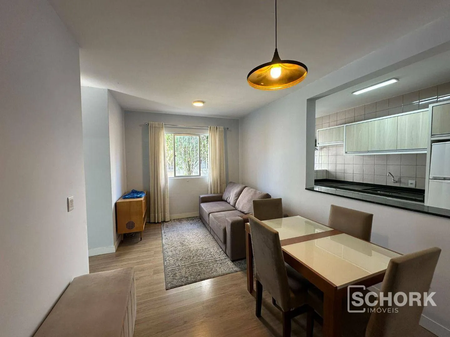 Apartamento com 3 dormitórios à venda, 70 m por R$ 350.000,00 - Velha - Blumenau/SC — foto 2