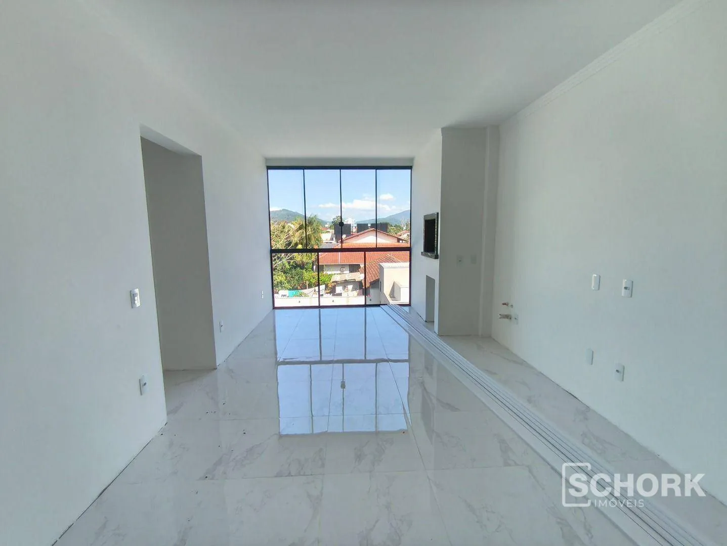 Apartamento com 2 dormitórios à venda, 59 m por R$ 295.000,00 - Carijós - Indaial/SC - foto 1
