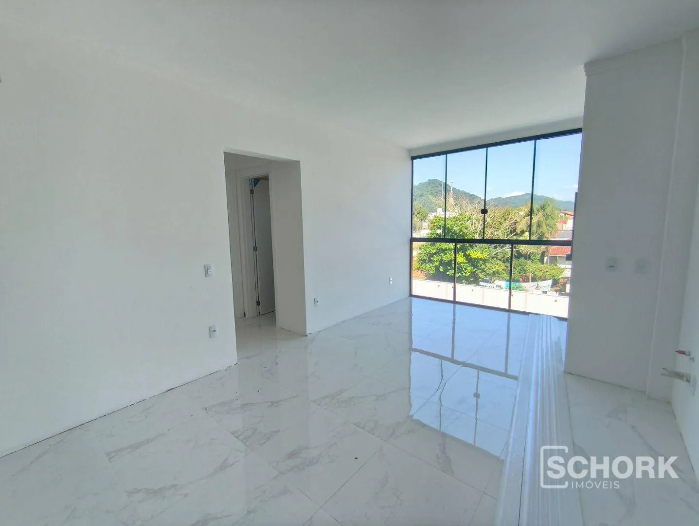 Apartamento com 2 dormitórios à venda, 59 m por R$ 295.000,00 - Carijós - Indaial/SC — foto 2