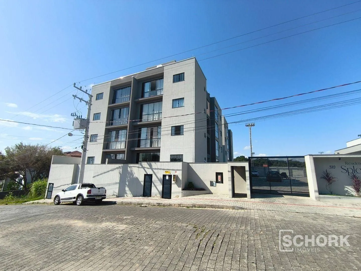 Apartamento à venda com 2 quartos, 1 vaga, 59m² no Carijós, Indaial - foto 1
