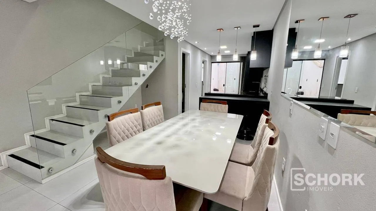 Sobrado com 2 dormitórios à venda, 80 m por R$ 450.000,00 - Itoupava Central - Blumenau/SC - foto 1