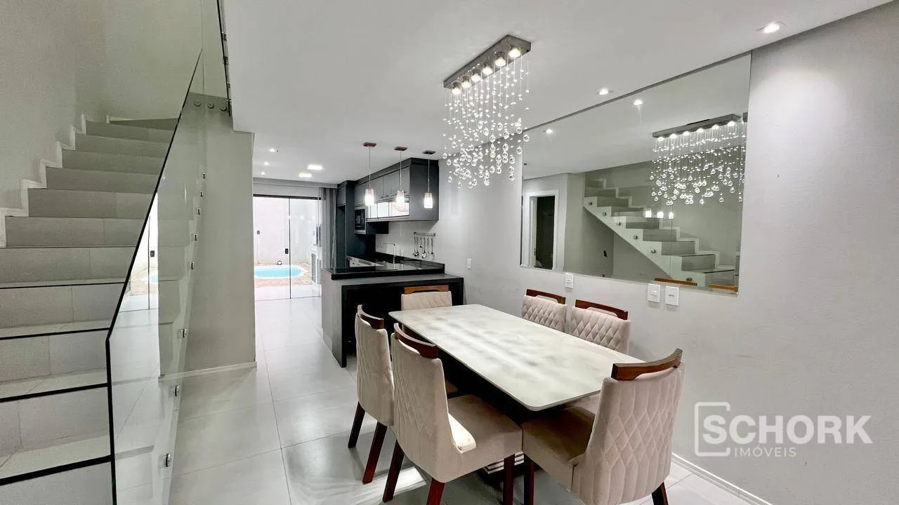Sobrado com 2 dormitórios à venda, 80 m por R$ 450.000,00 - Itoupava Central - Blumenau/SC — foto 2