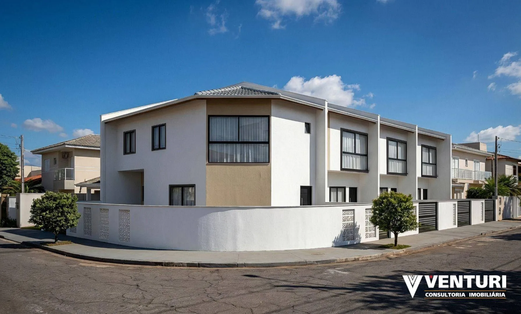 Casa com 3 dormitórios à venda, 107 m por R$ 550.000,00 - Passo Manso - Blumenau/SC - foto 1