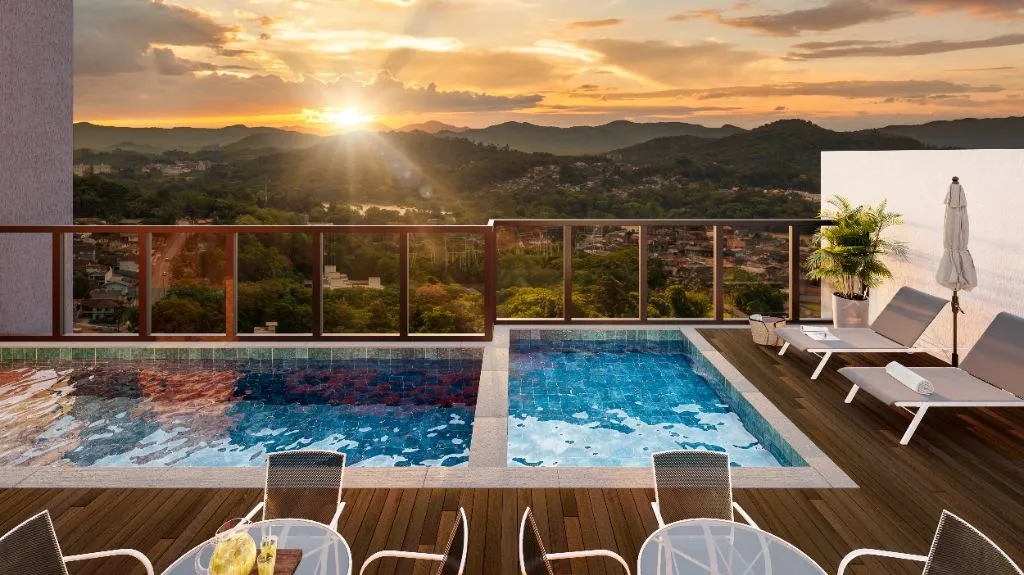 Venda de Apartamentos / Padrão na cidade de Blumenau — foto 2