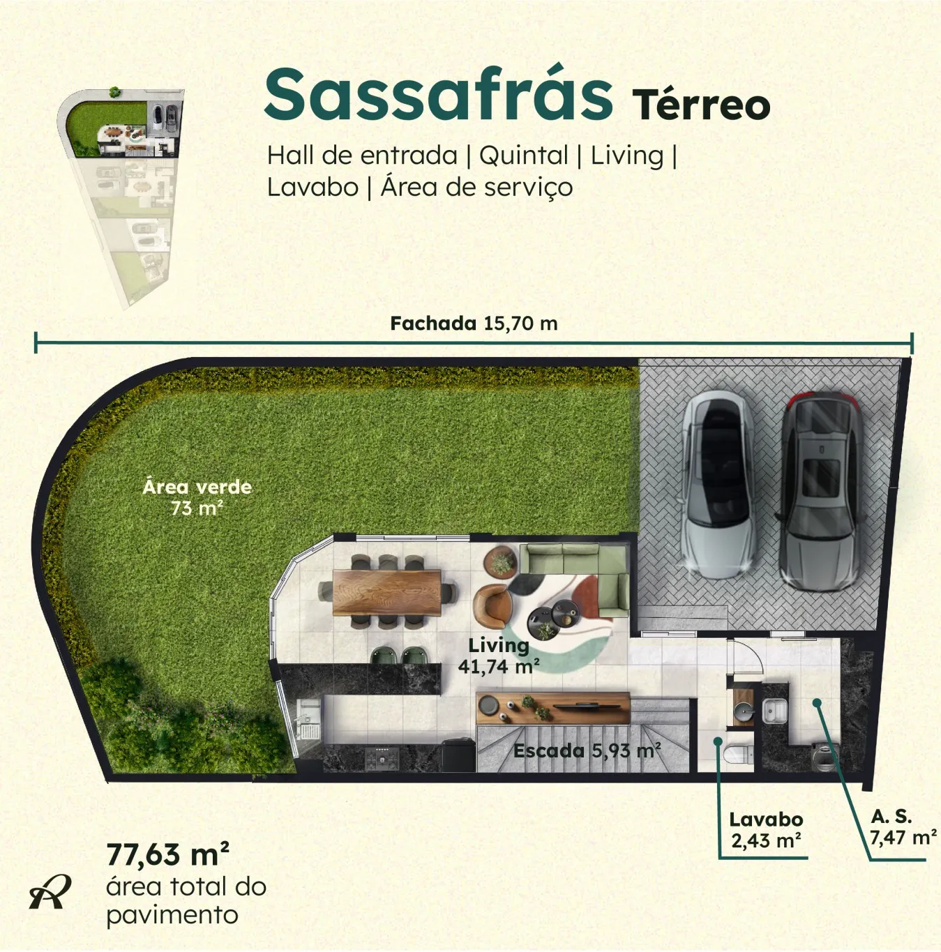 LANÇAMENTO IMPERDÍVEL - OPORTUNIDADE RARA! PERTO DA VILA GERMANICA!!! (Casa Sassafrás) — foto 6