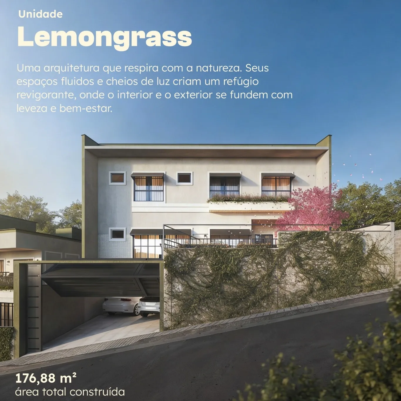 ALTO PADRÃO EM LOCALIZAÇÃO PRIVILEGIADA - PERTO DA VILA GERMÂNICA! (Casa Lemongrass) - foto 1