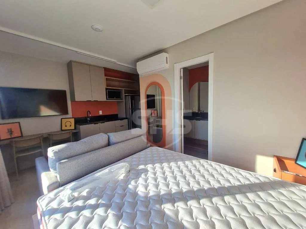 Apartamento com 1 dormitório para alugar, 27 m por R$ 3.150,00/mês - Velha - Blumenau/SC — foto 4