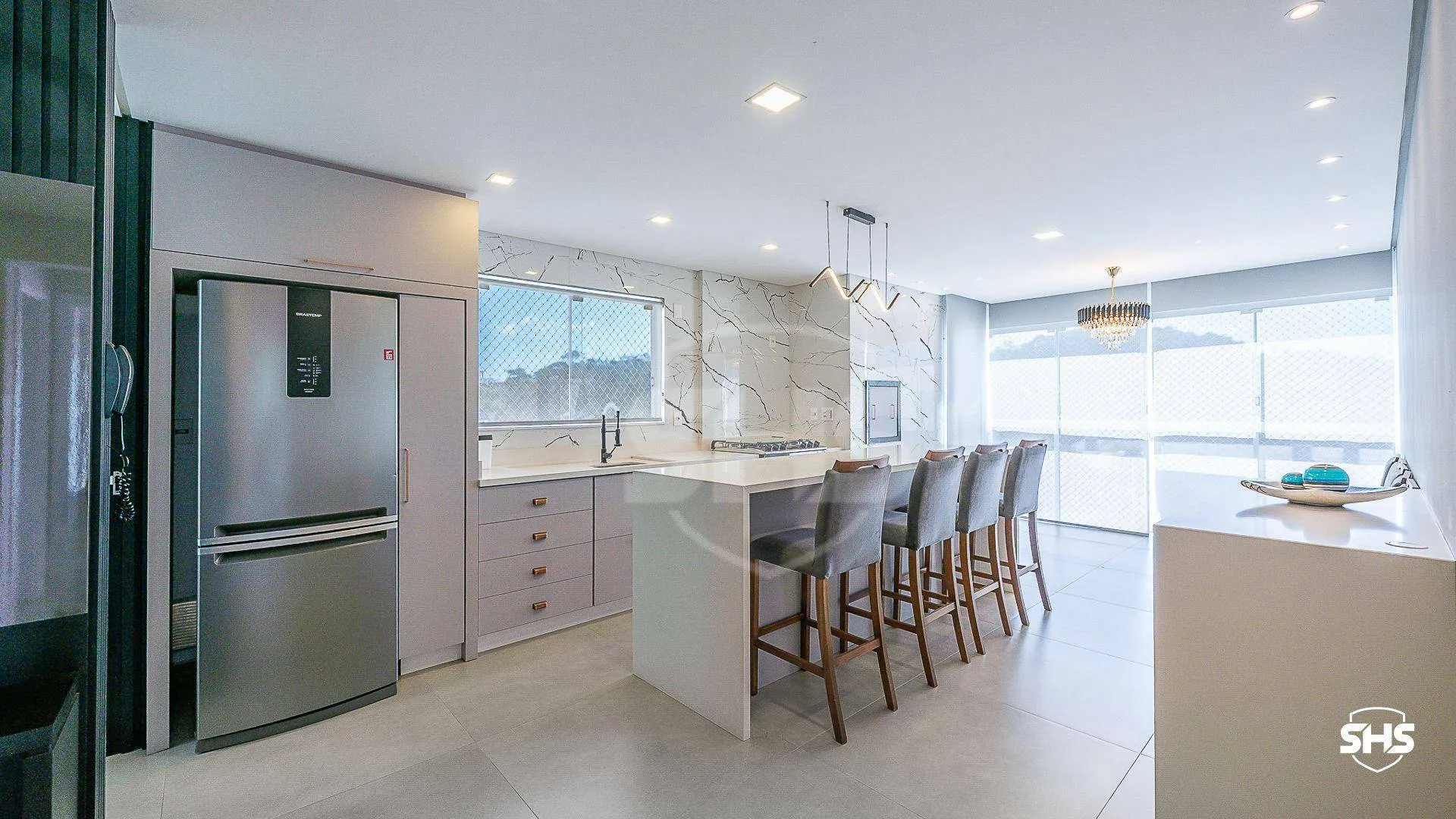 Apartamento com 3 dormitórios à venda, 107 m por R$ 1.050.000,00 - Itoupava Seca - Blumenau/SC - foto 1