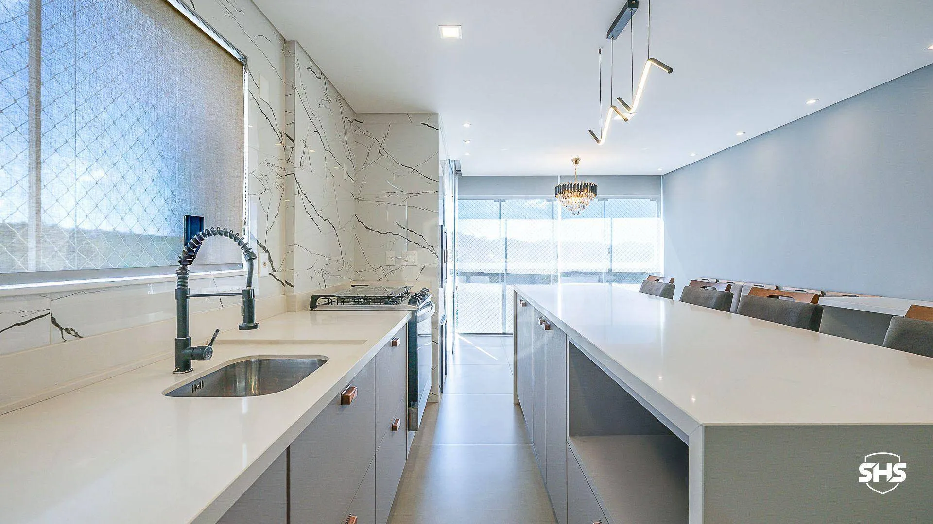 Apartamento com 3 dormitórios à venda, 107 m por R$ 1.050.000,00 - Itoupava Seca - Blumenau/SC — foto 5