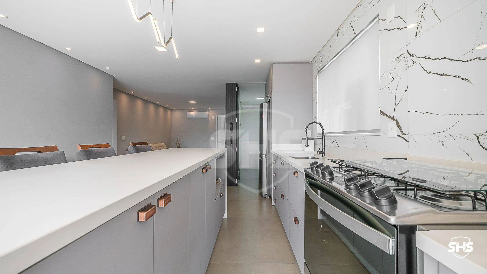 Apartamento com 3 dormitórios à venda, 107 m por R$ 1.050.000,00 - Itoupava Seca - Blumenau/SC — foto 4