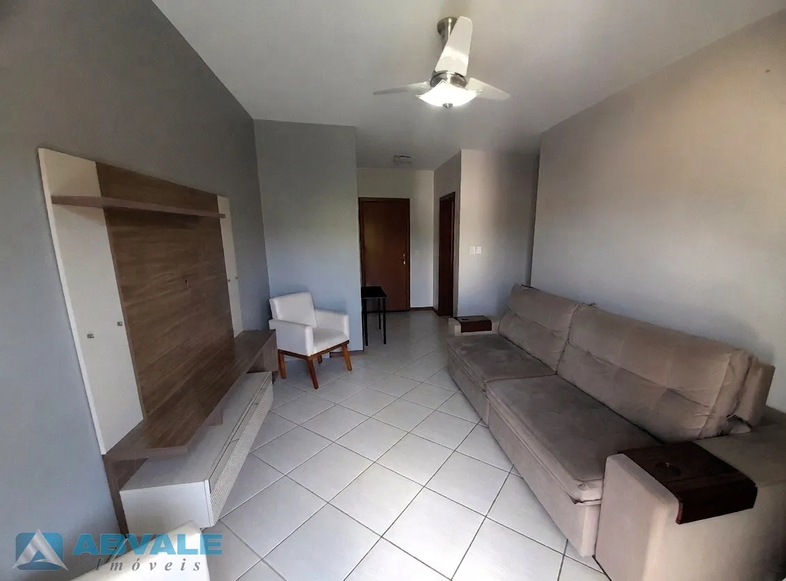 Apartamento Mobiliado para Locação na Velha, Blumenau: Unidade Exclusiva (1 por Andar) com 2 Dormitórios, 1 Vaga, Sol o Dia Todo e 80m Privativos em Rua Calma, Sem Saída e Cercada por Natureza no Final da Rua Wilhelm Budag, Próximo à Jorge Lacerda. Aproveite! — foto 3
