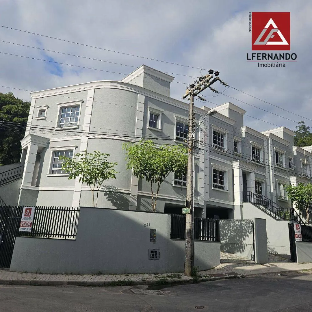 Sobrado com 2 suítes à venda, 145 m por R$ 645.000 - Garcia - Blumenau/SC — foto 2
