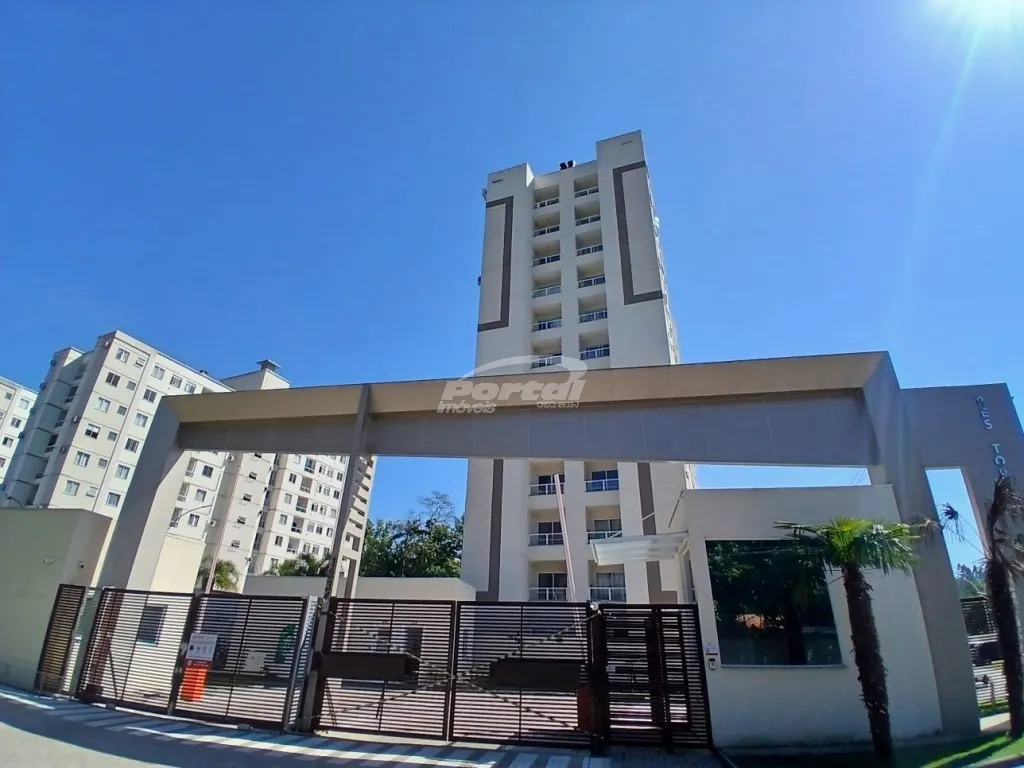 Apartamento semimobiliado disponível para locação com no bairro Badenfurt em Blumenau! - foto 1