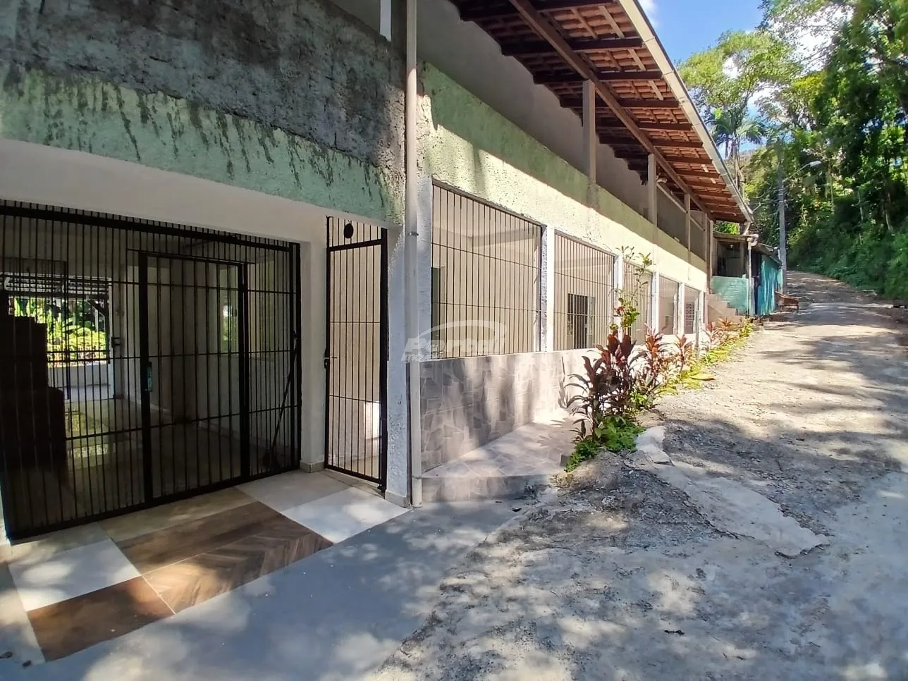 Casa disponível para locação no Bairro Ponta Aguda, Blumenau SC. — foto 2