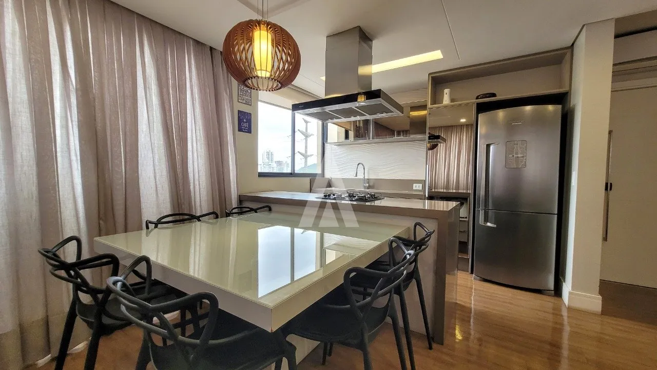 Cobertura triplex com 2 suítes e 2 quartos à venda no bairro Santo Antônio em Joinville-SC por R$1.350.000,00. — foto 5