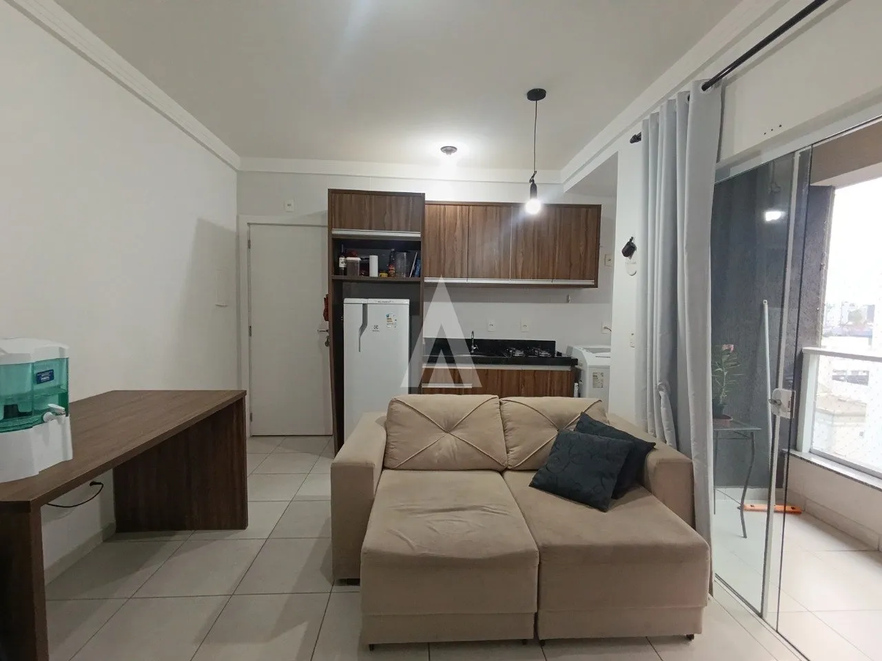 Apartamento com 1 quarto à venda no bairro Bucarein em Joinville-SC por R$370.000,00. — foto 2