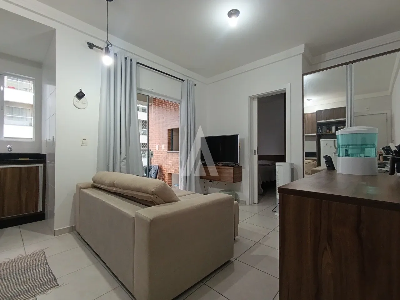 Apartamento com 1 quarto à venda no bairro Bucarein em Joinville-SC por R$370.000,00. — foto 3