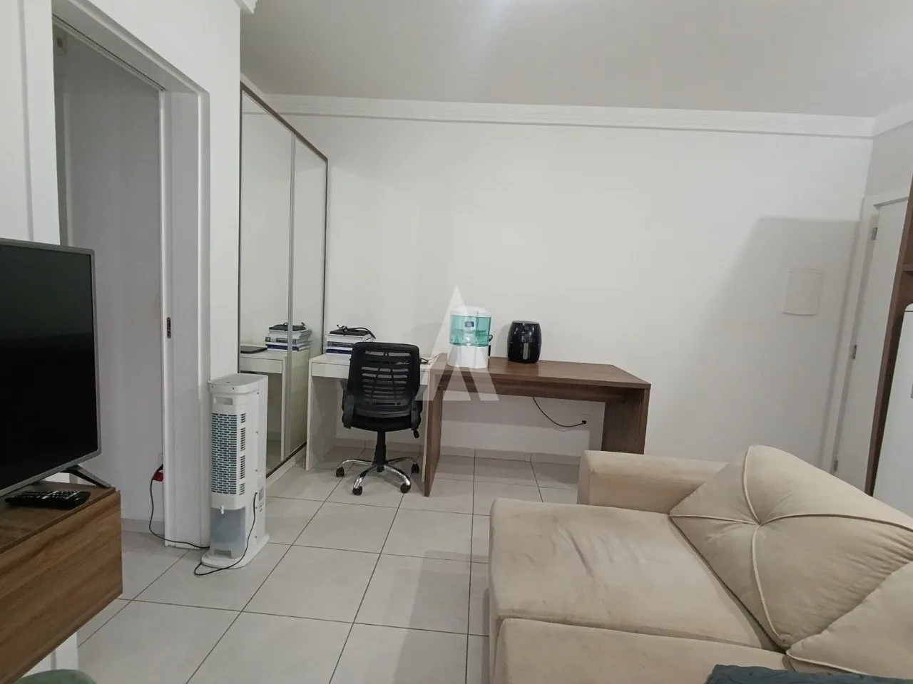 Apartamento com 1 quarto à venda no bairro Bucarein em Joinville-SC por R$370.000,00. — foto 4