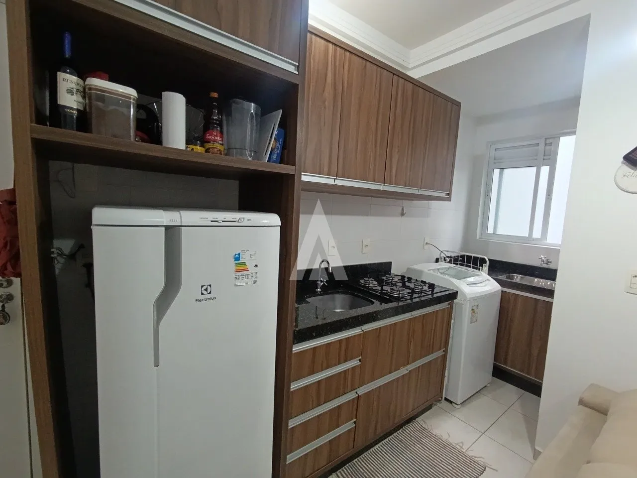 Apartamento com 1 quarto à venda no bairro Bucarein em Joinville-SC por R$370.000,00. — foto 5