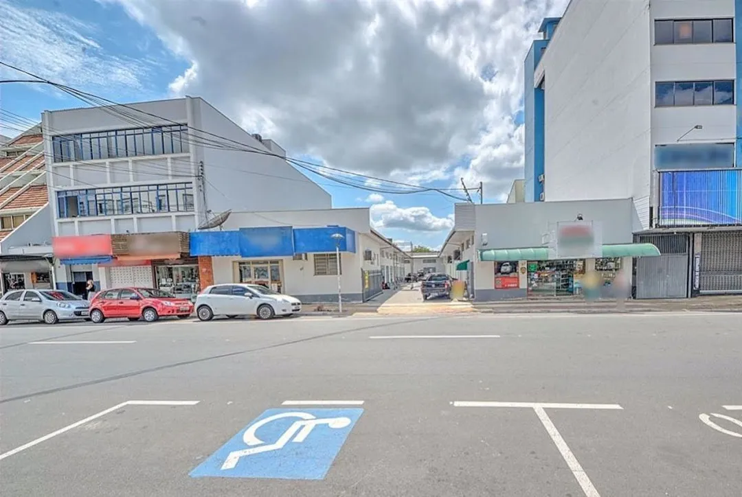 Sala Comercial para locação, R$ 2.400,00/ Centro (Blumenau), Blumenau - SA0293. — foto 4
