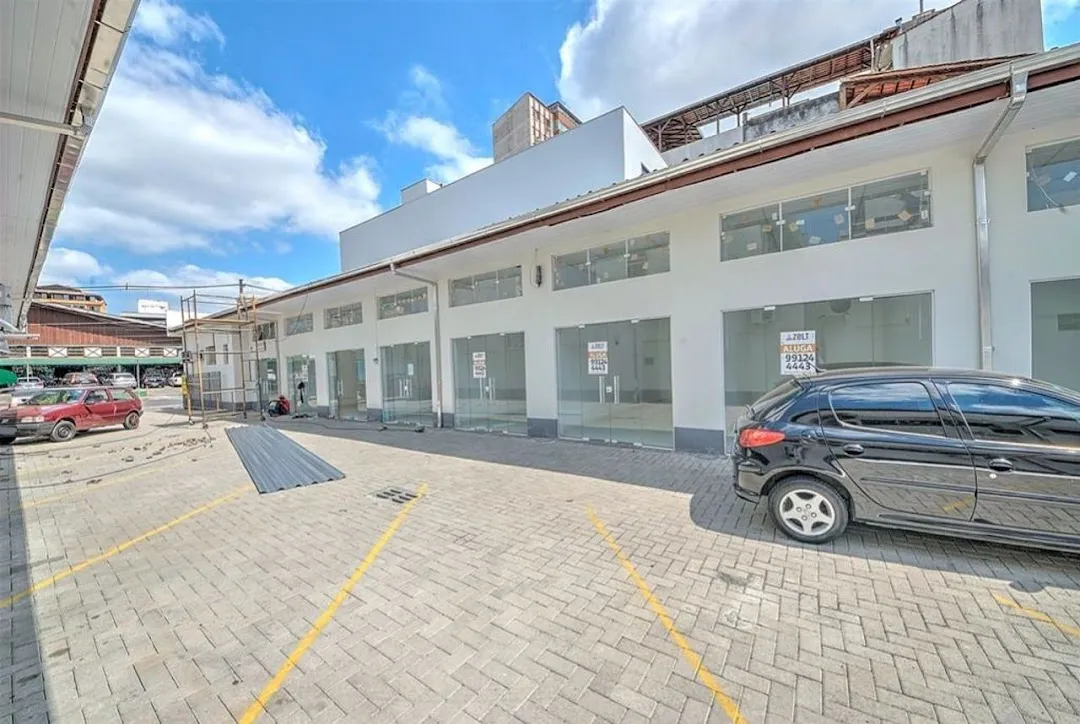 Sala Comercial para locação, R$ 2.400,00/ Centro (Blumenau), Blumenau - SA0293. - foto 1