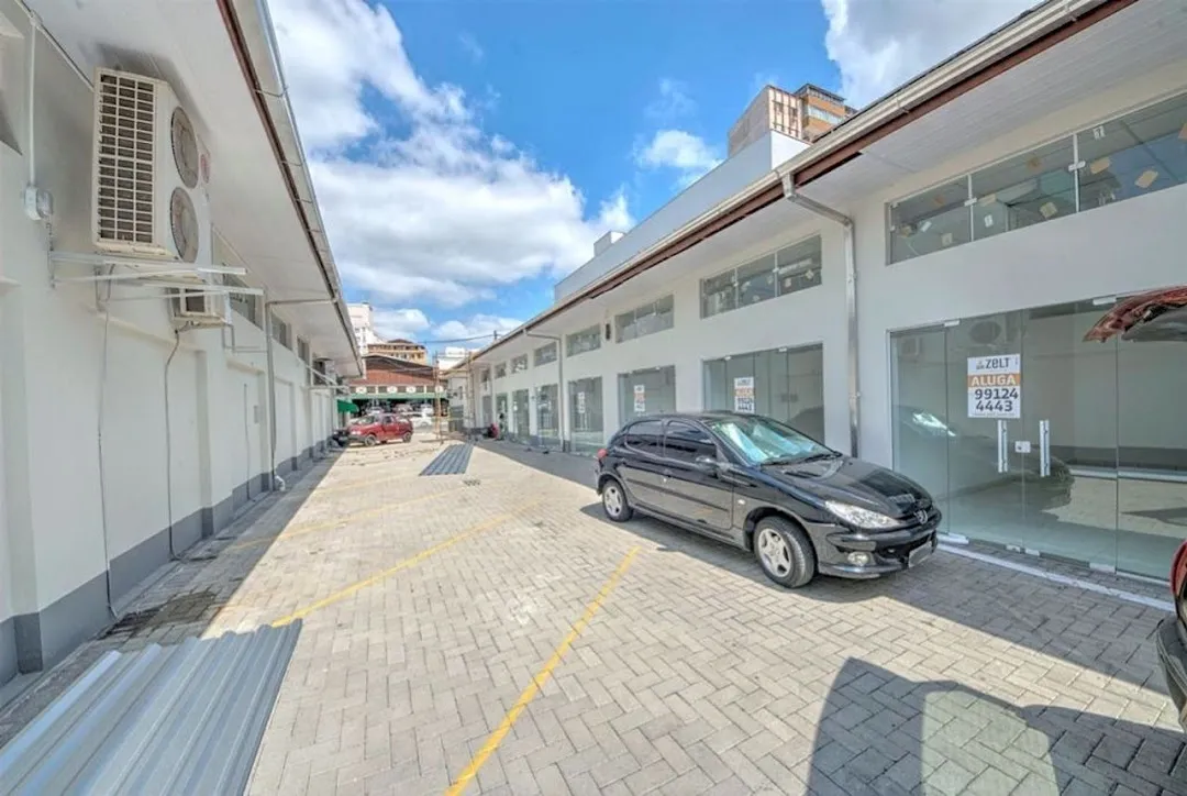 Sala Comercial para locação, R$ 2.400,00/ Centro (Blumenau), Blumenau - SA0293. — foto 3