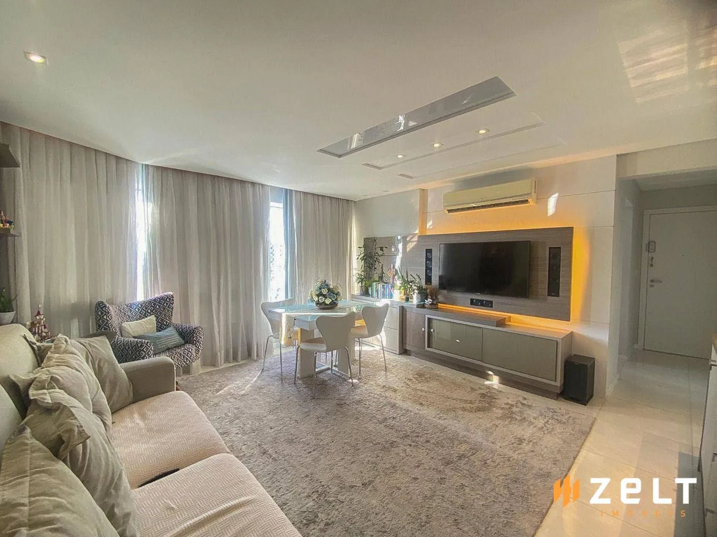 Apartamento com 2 dormitórios à venda, 70 m por R$ 529.000,00 - Água Verde - Blumenau/SC - foto 1