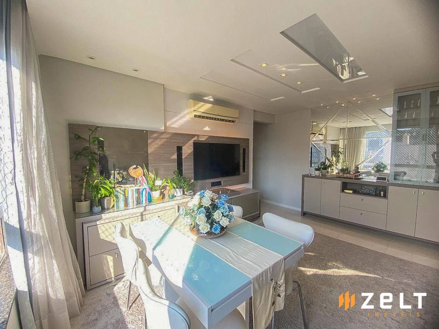 Apartamento com 2 dormitórios à venda, 70 m por R$ 529.000,00 - Água Verde - Blumenau/SC — foto 3