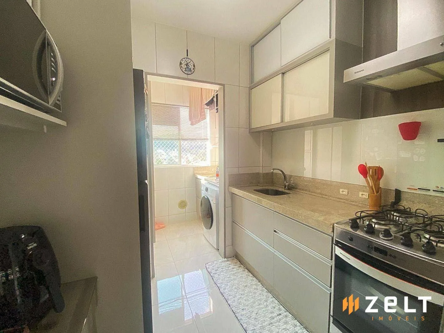 Apartamento com 2 dormitórios à venda, 70 m por R$ 529.000,00 - Água Verde - Blumenau/SC — foto 4