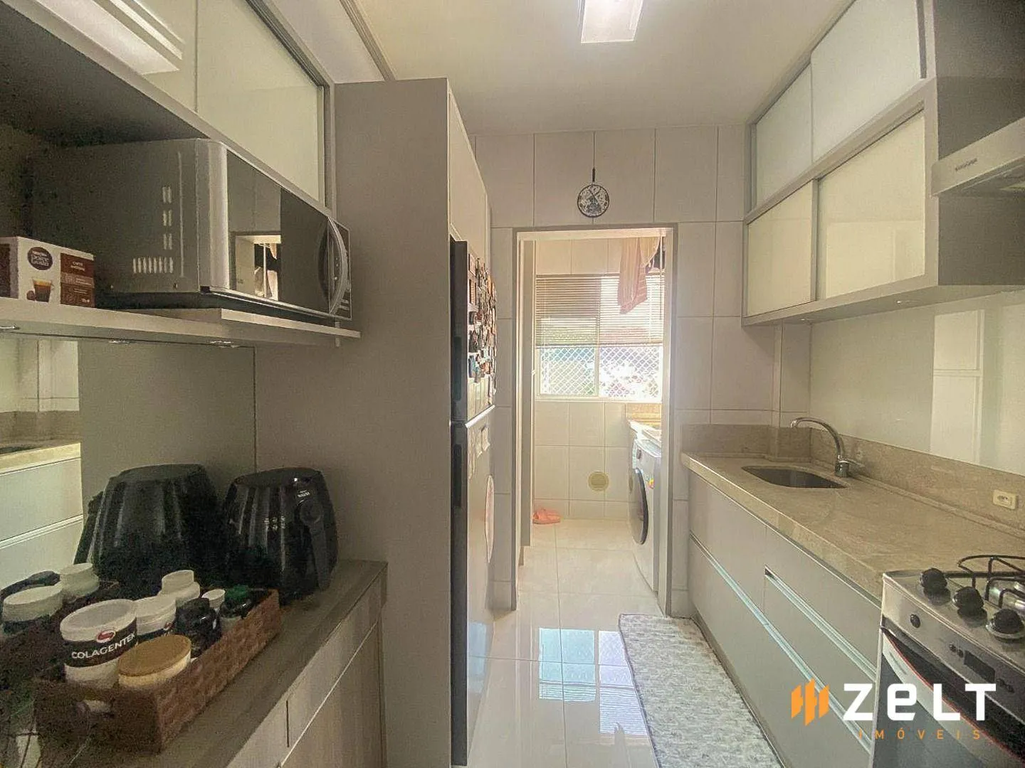 Apartamento com 2 dormitórios à venda, 70 m por R$ 529.000,00 - Água Verde - Blumenau/SC — foto 5