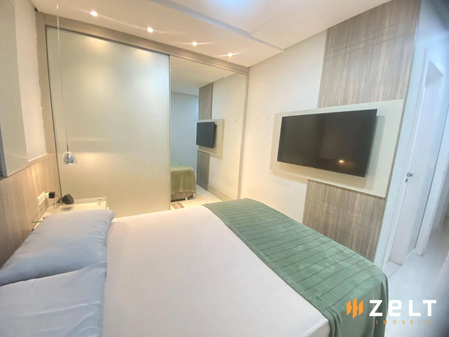 Apartamento com 2 dormitórios à venda, 70 m por R$ 529.000,00 - Água Verde - Blumenau/SC — foto 6
