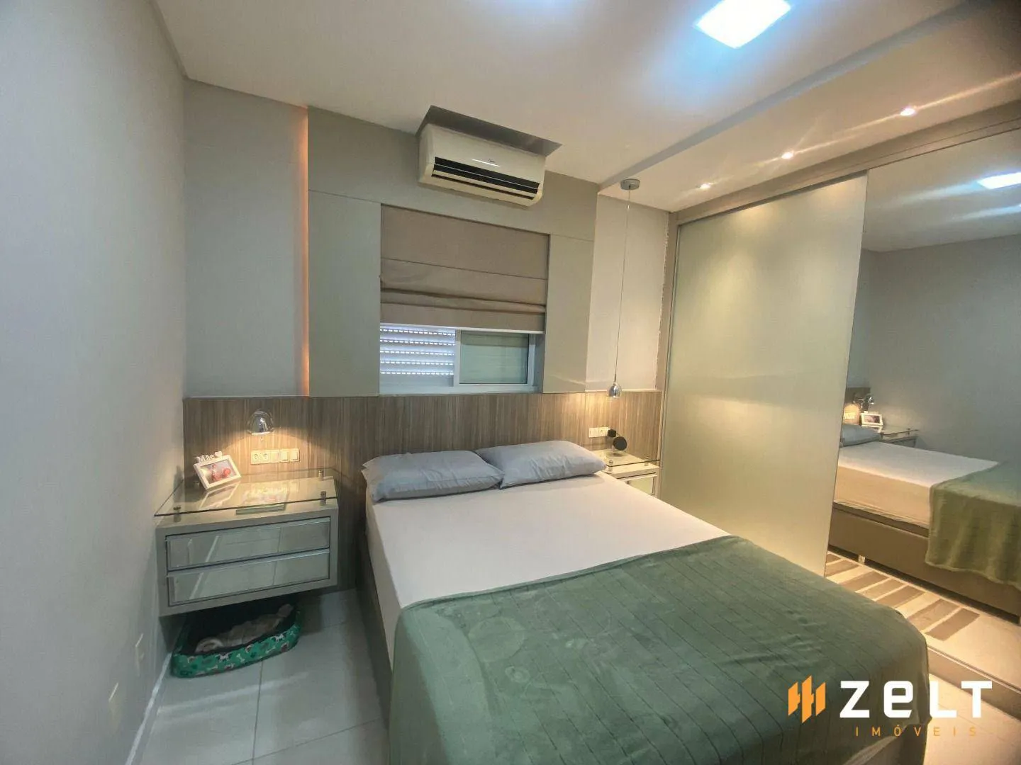Apartamento com 2 dormitórios à venda, 70 m por R$ 529.000,00 - Água Verde - Blumenau/SC — foto 7