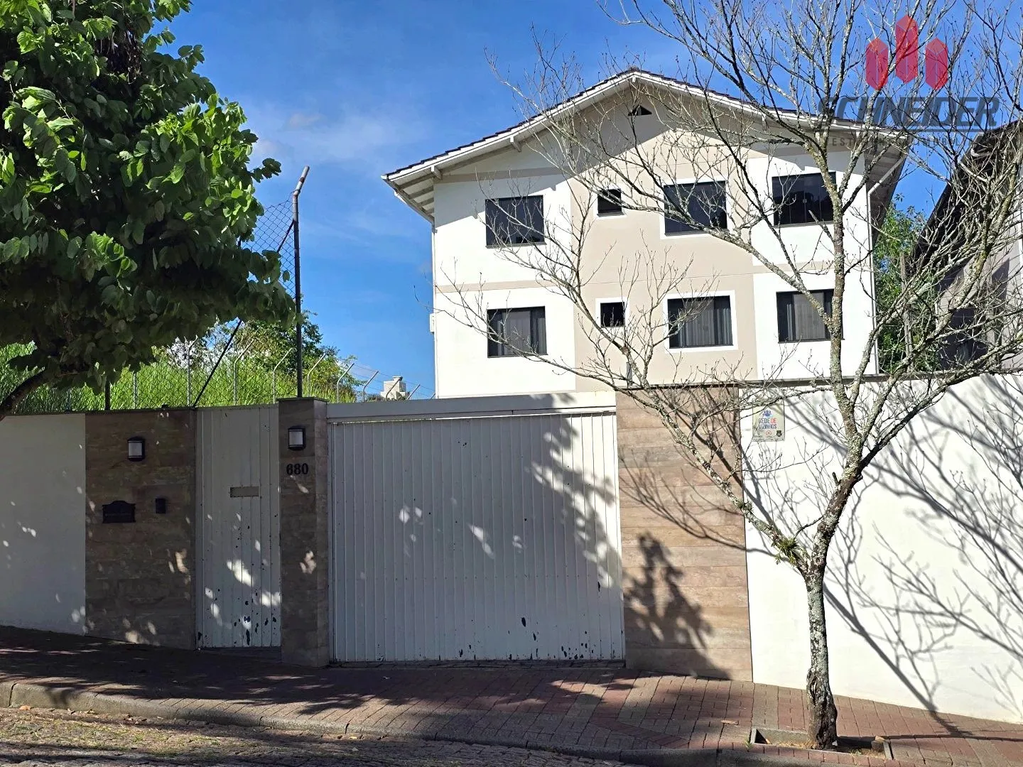 Apartamento com 3 dormitórios à venda no bairro Velha em Blumenau/SC - foto 1