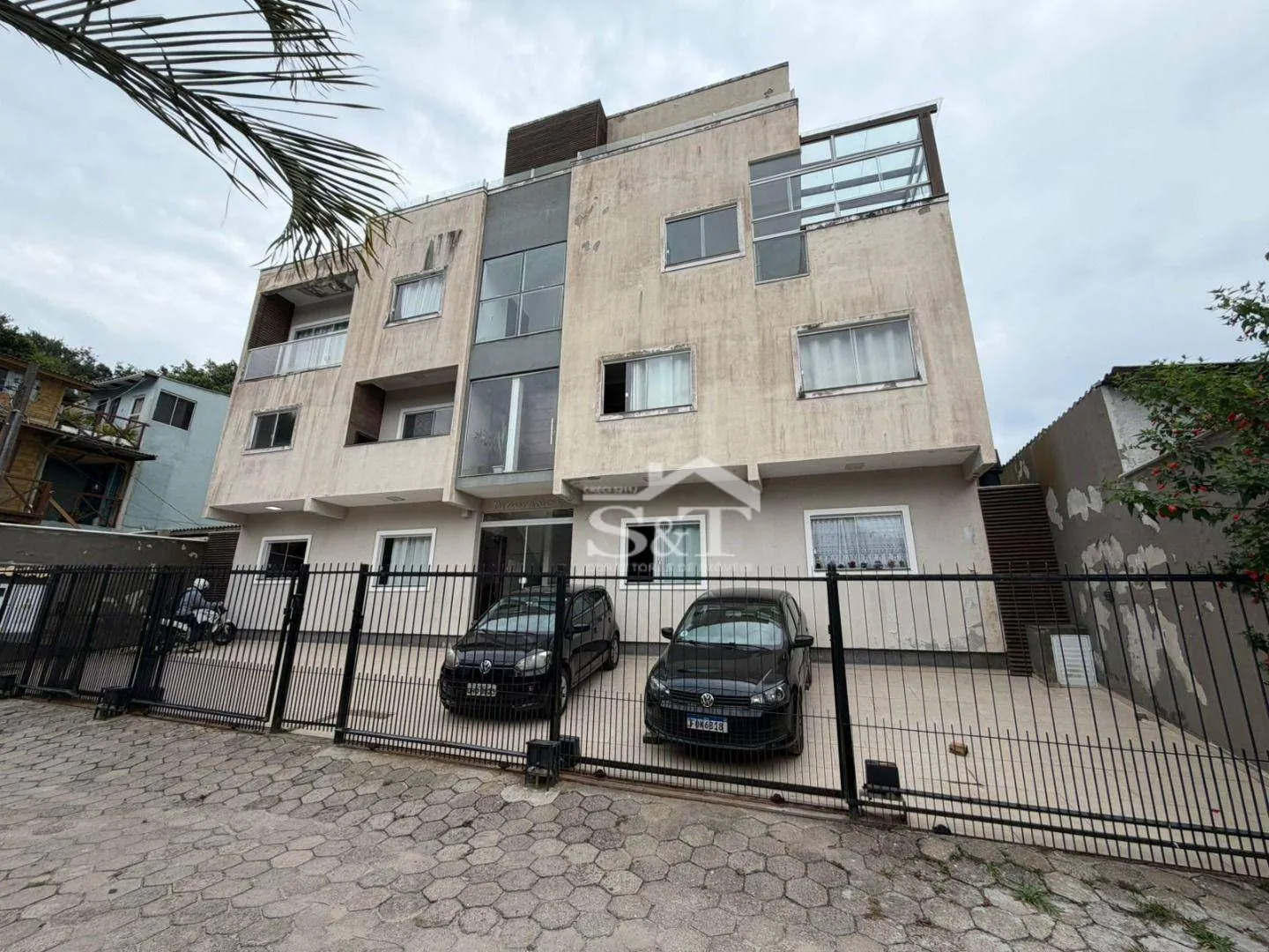 Apartamento com 3 dormitórios para alugar, 65 m por R$ 3.700,00/ano - Ingleses - Florianópolis/SC - foto 1