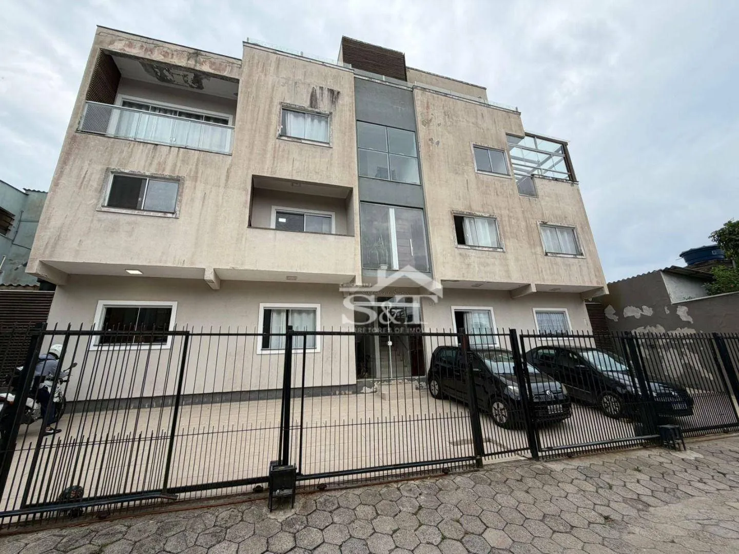 Apartamento com 3 dormitórios para alugar, 65 m por R$ 3.700,00/ano - Ingleses - Florianópolis/SC — foto 2