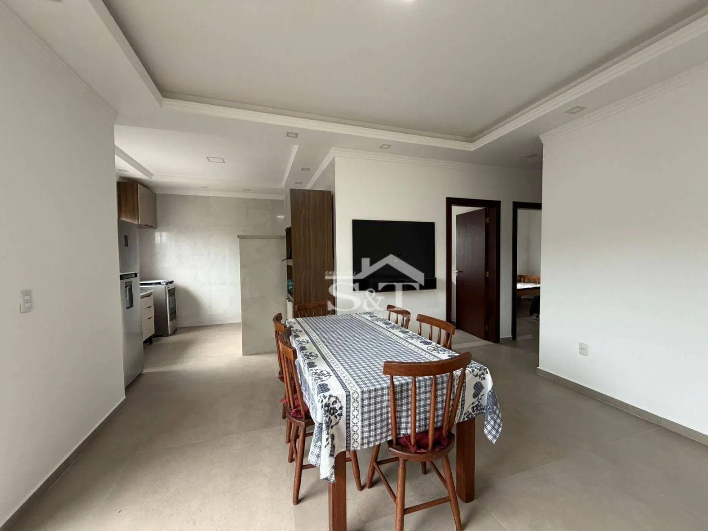 Apartamento com 3 dormitórios para alugar, 65 m por R$ 3.700,00/ano - Ingleses - Florianópolis/SC — foto 4