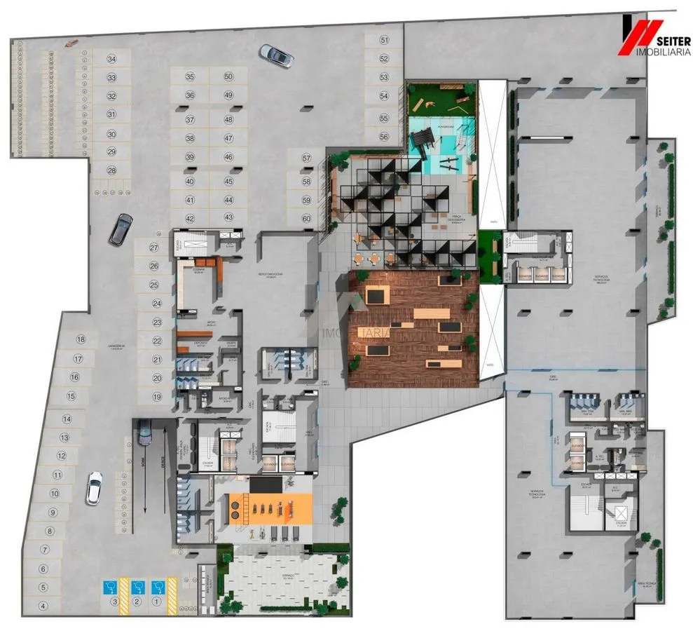Apartamento tipo Studio a venda UFSC Florianópolis — foto 5