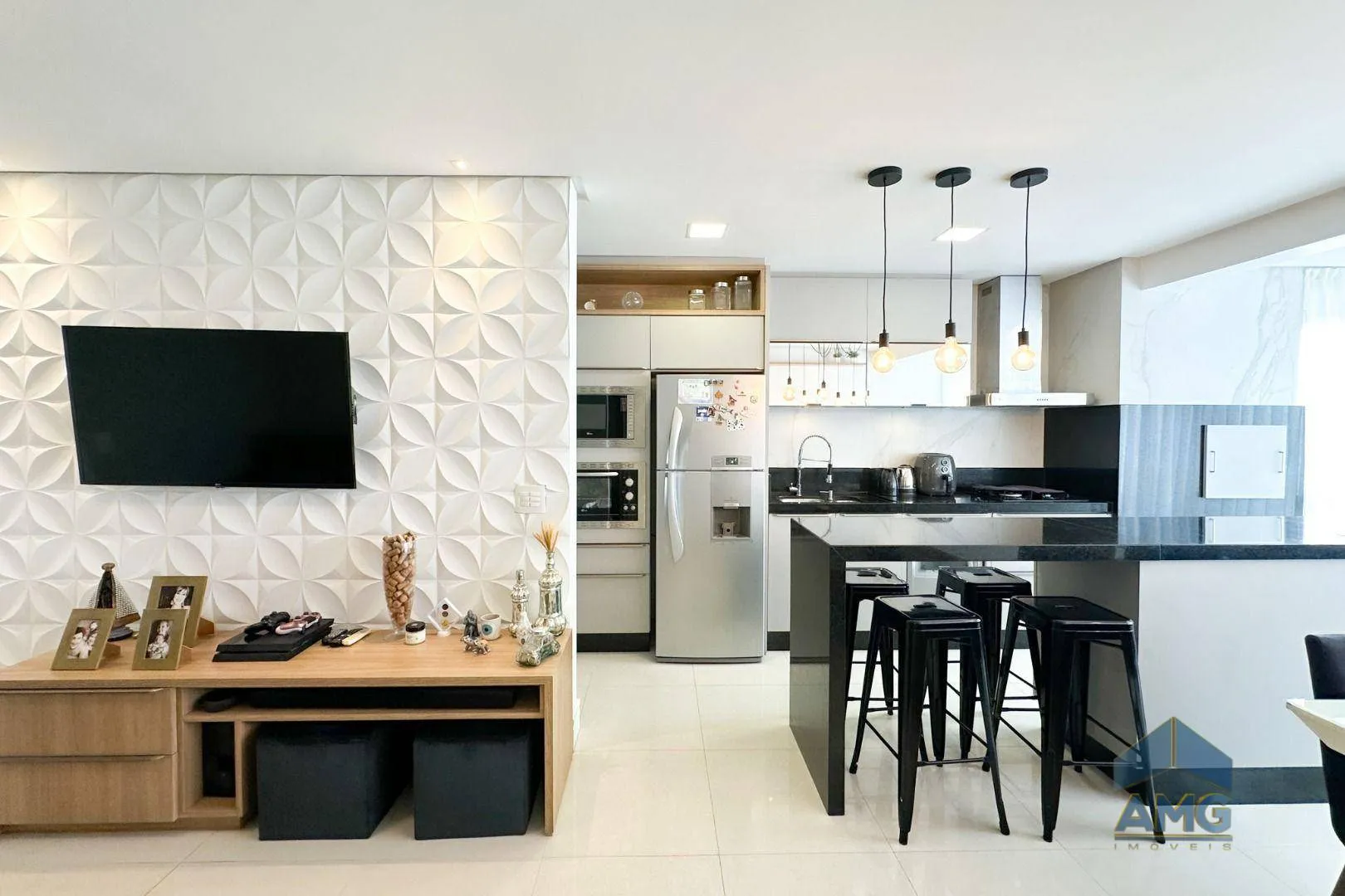 Apartamento com 3 dormitórios à venda, 83 m por R$ 850.000,00 - Itoupava Seca - Blumenau/SC - foto 1