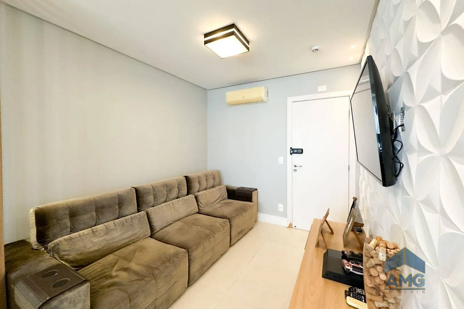 Apartamento com 3 dormitórios à venda, 83 m por R$ 850.000,00 - Itoupava Seca - Blumenau/SC — foto 2