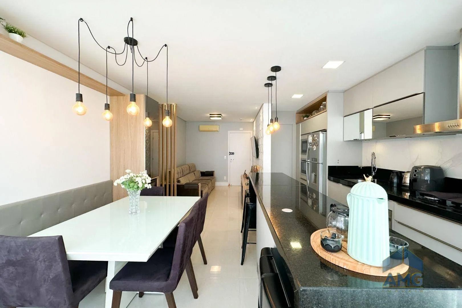 Apartamento com 3 dormitórios à venda, 83 m por R$ 850.000,00 - Itoupava Seca - Blumenau/SC — foto 6