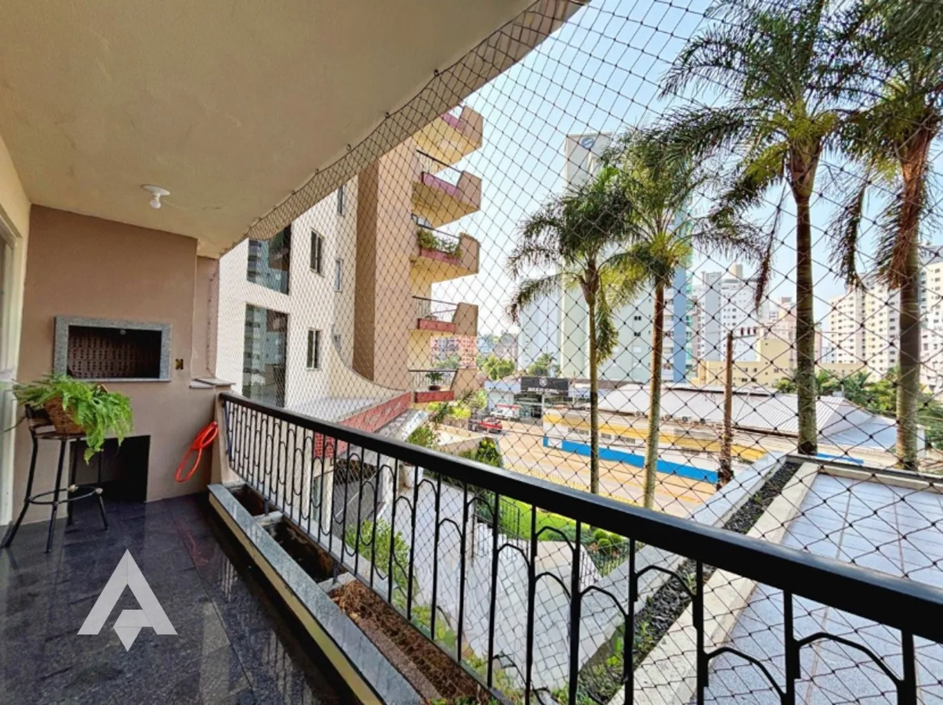 Apartamento com 3 dormitórios sendo 01 suíte à venda por R$ 585.000,00, próximo da Vila Germânica - Bairro Velha - Blumenau/SC - foto 1