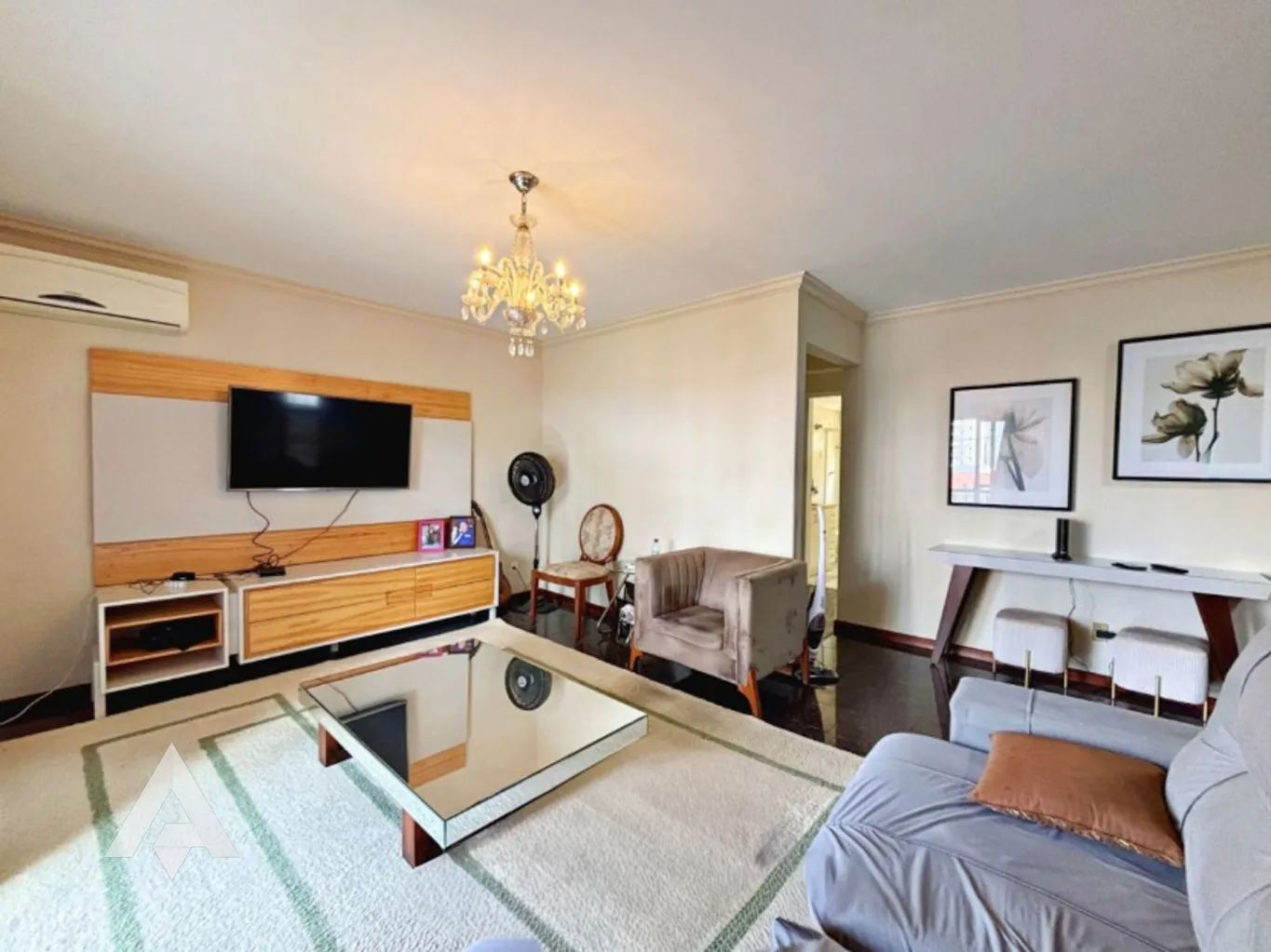 Apartamento com 3 dormitórios sendo 01 suíte à venda por R$ 585.000,00, próximo da Vila Germânica - Bairro Velha - Blumenau/SC — foto 3