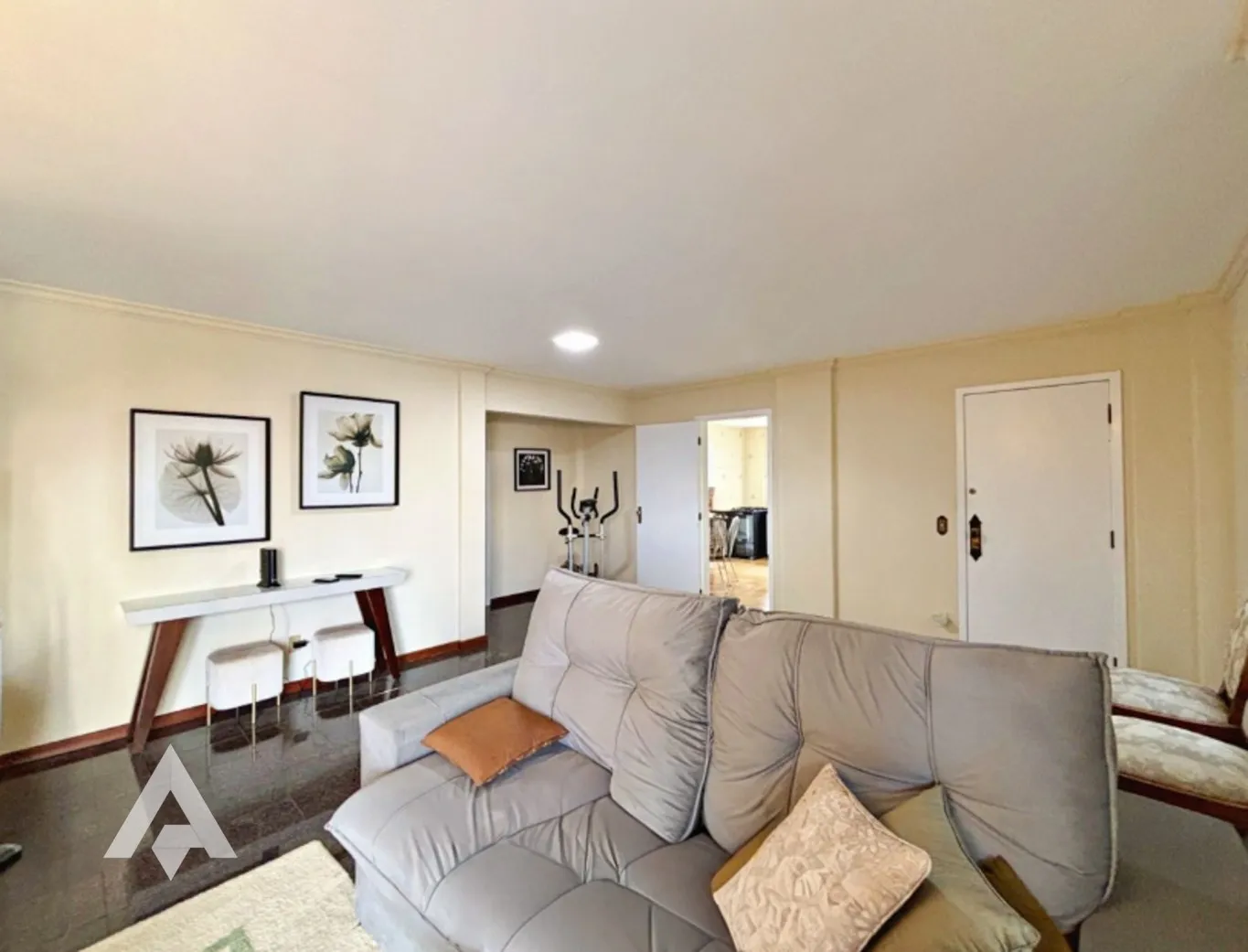 Apartamento com 3 dormitórios sendo 01 suíte à venda por R$ 585.000,00, próximo da Vila Germânica - Bairro Velha - Blumenau/SC — foto 5