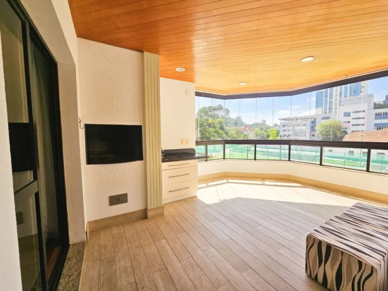 Apartamento com 4 suítes para locação por R$ 10.000,00 - Bairro Jardim Blumenau - Blumenau/SC - foto 1