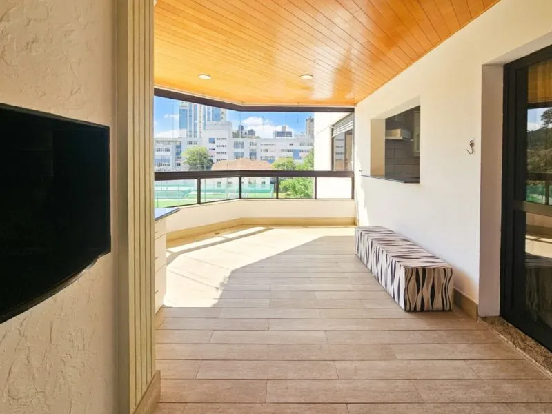 Apartamento com 4 suítes para locação por R$ 10.000,00 - Bairro Jardim Blumenau - Blumenau/SC — foto 2