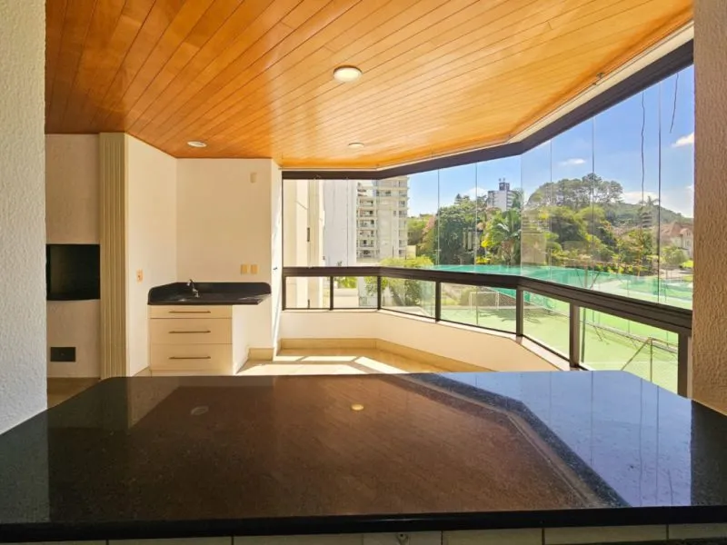 Apartamento com 4 suítes para locação por R$ 10.000,00 - Bairro Jardim Blumenau - Blumenau/SC — foto 3